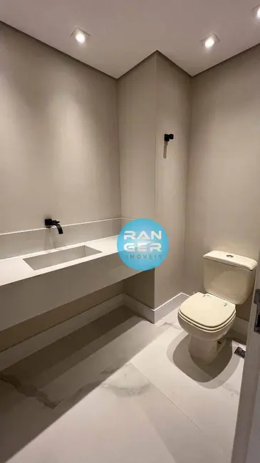 Foto 7 de Apartamento com 3 quartos à venda, 160m2 em Pompéia, Santos - SP