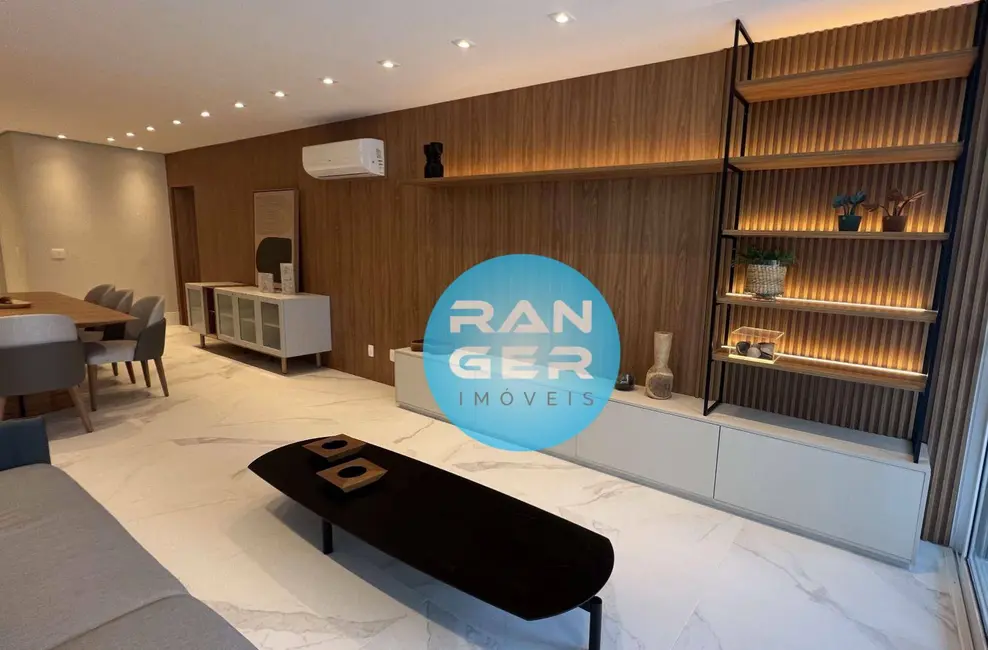 Foto 4 de Apartamento com 3 quartos à venda, 160m2 em Pompéia, Santos - SP