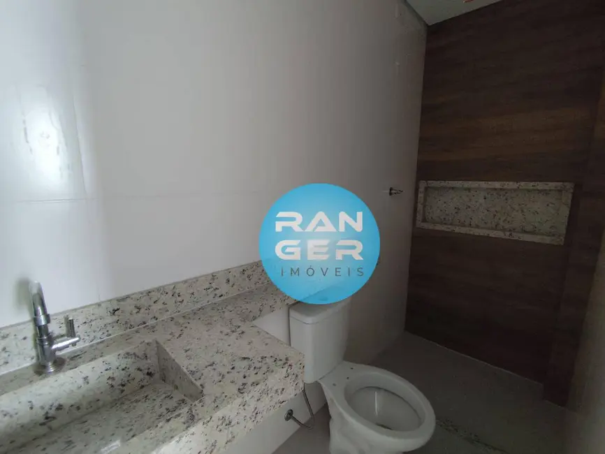 Foto 2 de Casa de Condomínio com 2 quartos à venda, 100m2 em Campo Grande, Santos - SP