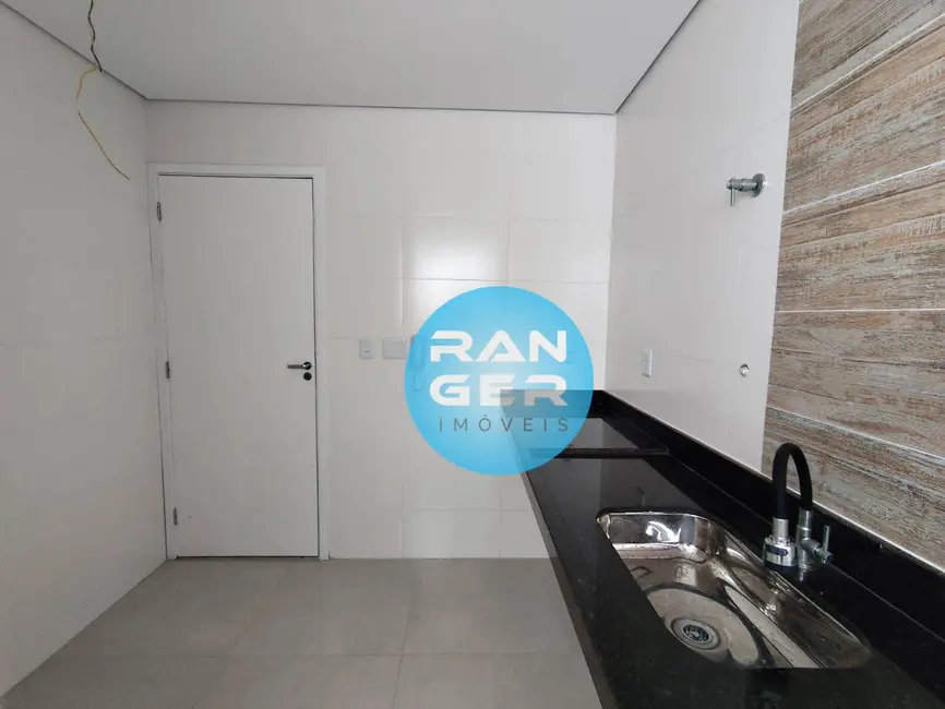 Foto 9 de Casa de Condomínio com 2 quartos à venda, 100m2 em Campo Grande, Santos - SP