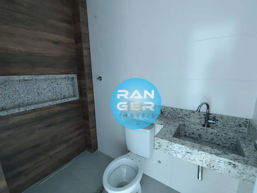 Foto 5 de Casa de Condomínio com 2 quartos à venda, 100m2 em Campo Grande, Santos - SP