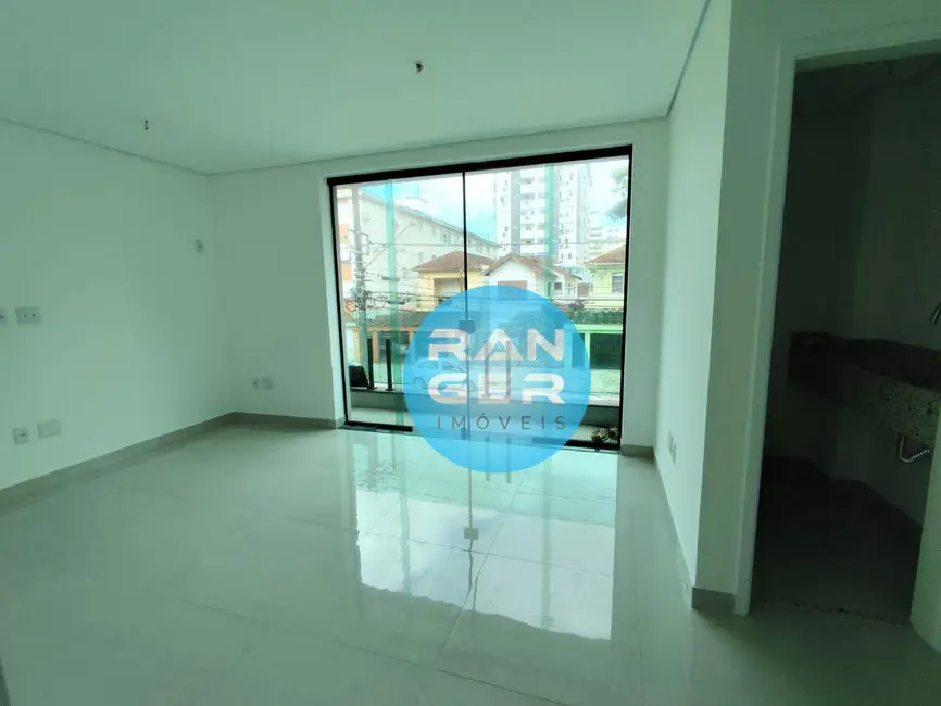 Foto 4 de Casa de Condomínio com 2 quartos à venda, 100m2 em Campo Grande, Santos - SP