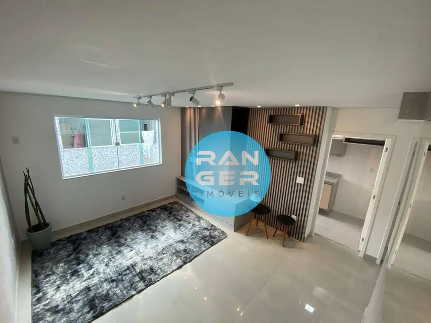 Casa com 2 quartos à venda, 100m2 em Campo Grande, Santos - SP - imagem 6 Foto 6 de Casa com 2 quartos à venda, 100m2 em Campo Grande, Santos - SP