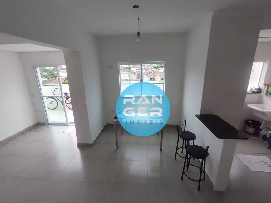 Foto 5 de Apartamento com 2 quartos à venda, 78m2 em Campo Grande, Santos - SP
