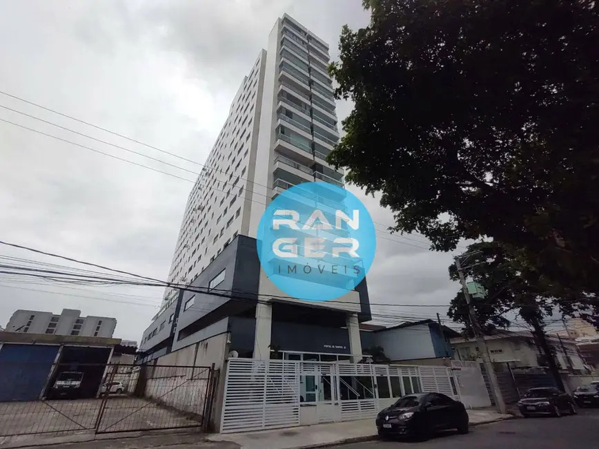 Foto 4 de Apartamento com 2 quartos à venda, 78m2 em Campo Grande, Santos - SP