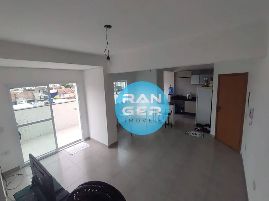 Foto 1 de Apartamento com 2 quartos à venda, 78m2 em Campo Grande, Santos - SP