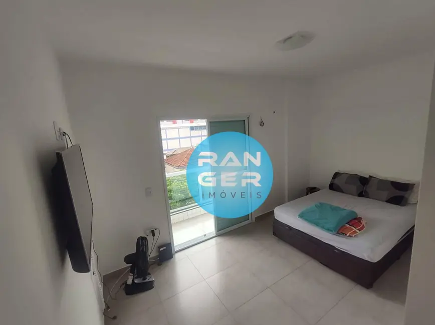 Foto 8 de Apartamento com 2 quartos à venda, 78m2 em Campo Grande, Santos - SP