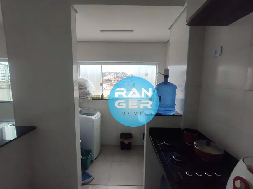 Foto 7 de Apartamento com 2 quartos à venda, 78m2 em Campo Grande, Santos - SP