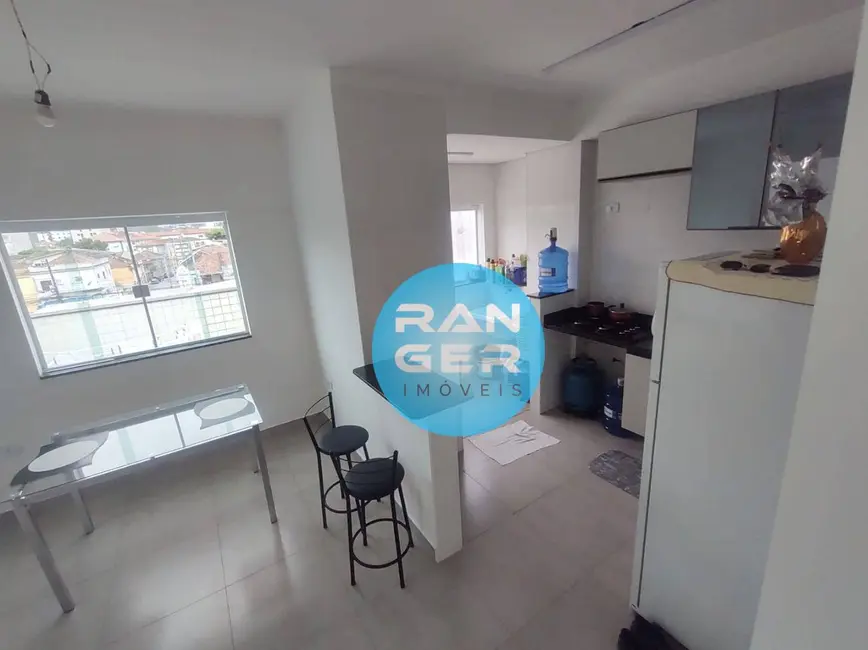 Foto 6 de Apartamento com 2 quartos à venda, 78m2 em Campo Grande, Santos - SP