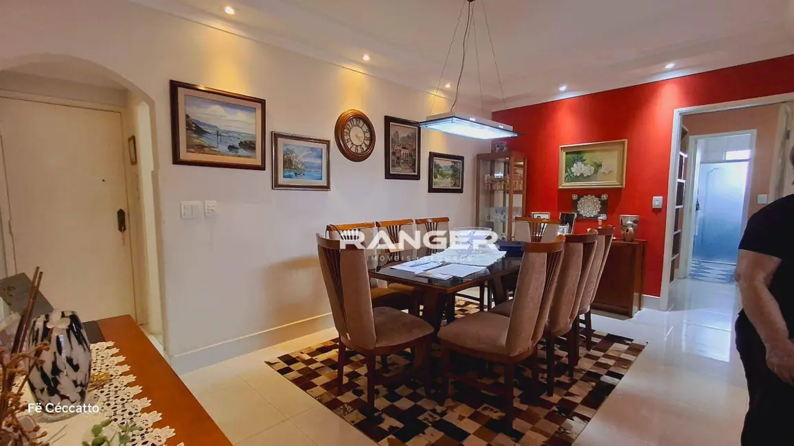 Apartamento com 3 quartos à venda, 200m2 em Campo Grande, Santos - SP - imagem 3 Foto 3 de Apartamento com 3 quartos à venda, 200m2 em Campo Grande, Santos - SP