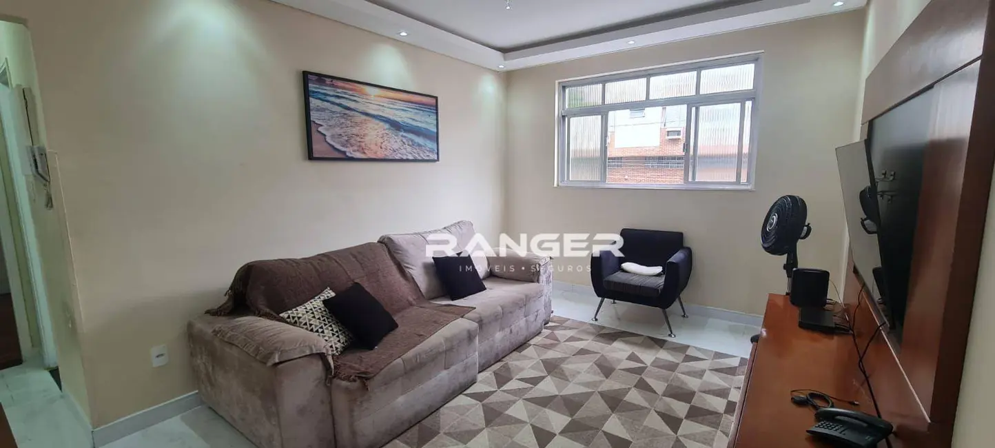 Foto 1 de Apartamento com 2 quartos à venda, 120m2 em Vila Belmiro, Santos - SP