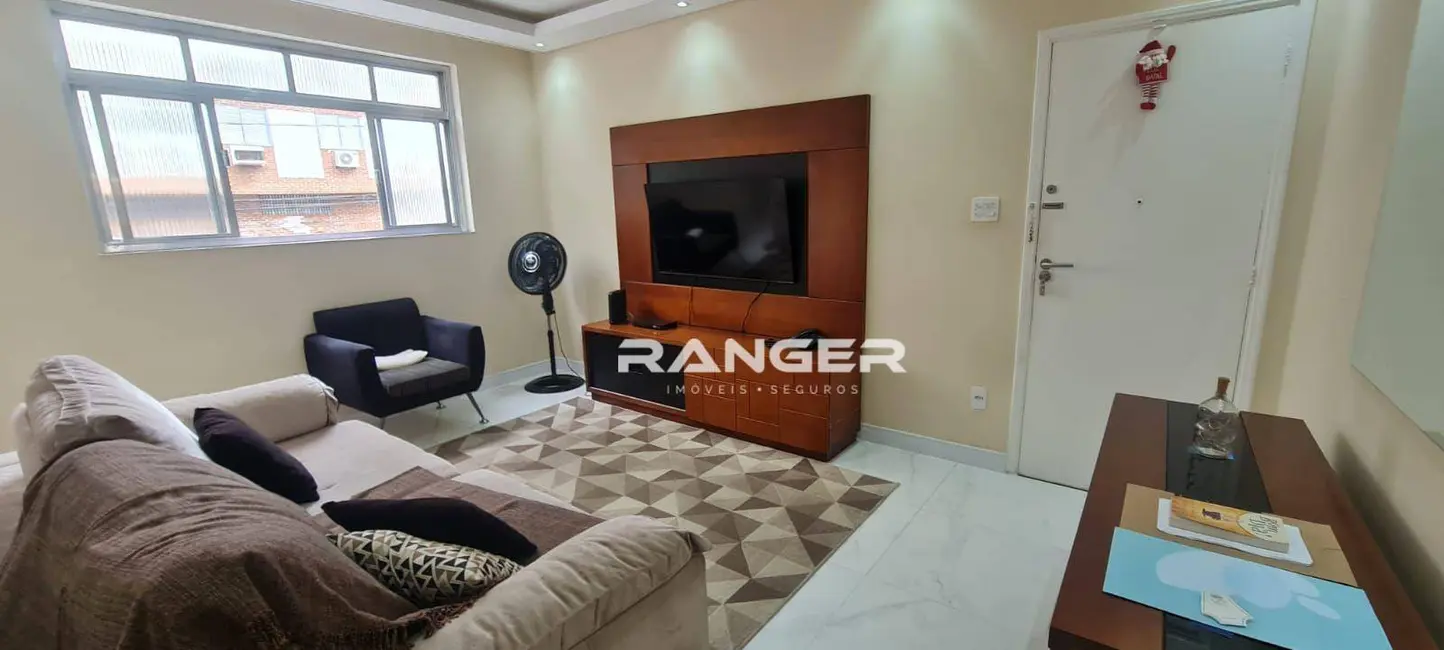 Foto 2 de Apartamento com 2 quartos à venda, 120m2 em Vila Belmiro, Santos - SP