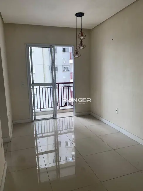 Foto 2 de Apartamento com 2 quartos à venda, 51m2 em Castelo, Santos - SP