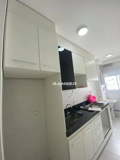 Apartamento com 2 quartos à venda, 51m2 em Castelo, Santos - SP - imagem 7 Foto 7 de Apartamento com 2 quartos à venda, 51m2 em Castelo, Santos - SP