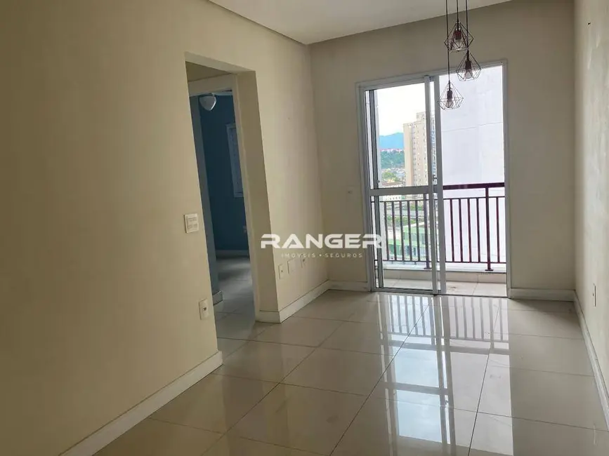 Foto 1 de Apartamento com 2 quartos à venda, 51m2 em Castelo, Santos - SP