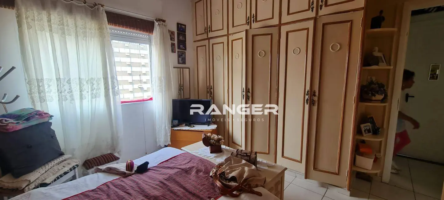 Foto 8 de Apartamento com 2 quartos à venda, 80m2 em Marapé, Santos - SP