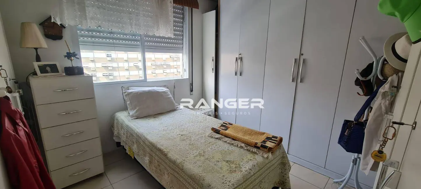 Foto 5 de Apartamento com 2 quartos à venda, 80m2 em Marapé, Santos - SP