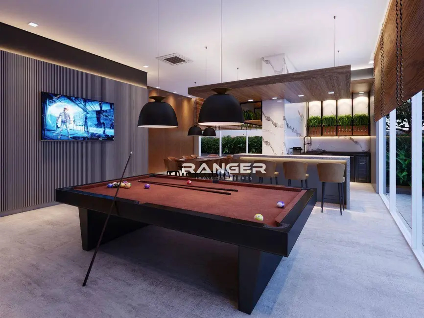 Apartamento com 3 quartos à venda, 288m2 em Ponta da Praia, Santos - SP - imagem 9 Foto 9 de Apartamento com 3 quartos à venda, 288m2 em Ponta da Praia, Santos - SP