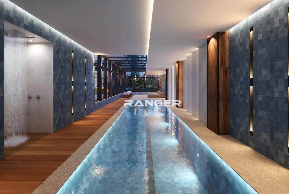 Apartamento com 3 quartos à venda, 288m2 em Ponta da Praia, Santos - SP - imagem 7 Foto 7 de Apartamento com 3 quartos à venda, 288m2 em Ponta da Praia, Santos - SP