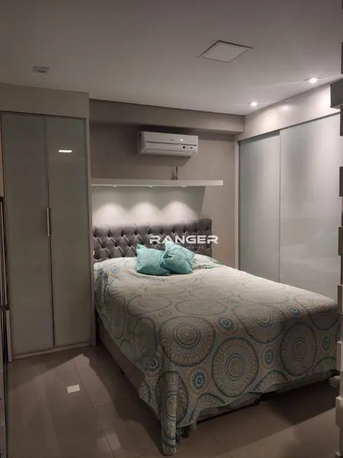 Foto 4 de Apartamento com 1 quarto à venda, 57m2 em Gonzaga, Santos - SP