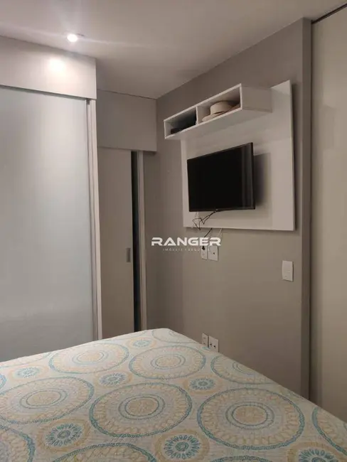 Foto 7 de Apartamento com 1 quarto à venda, 57m2 em Gonzaga, Santos - SP