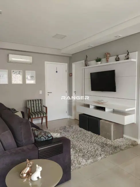 Foto 1 de Apartamento com 1 quarto à venda, 57m2 em Gonzaga, Santos - SP