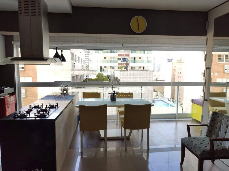 Foto 6 de Apartamento com 1 quarto à venda, 57m2 em Gonzaga, Santos - SP