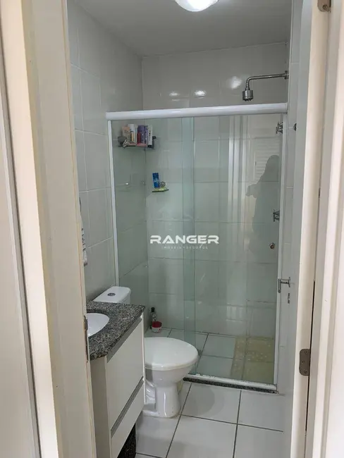 Apartamento com 2 quartos à venda, 63m2 em Marapé, Santos - SP - imagem 6 Foto 6 de Apartamento com 2 quartos à venda, 63m2 em Marapé, Santos - SP