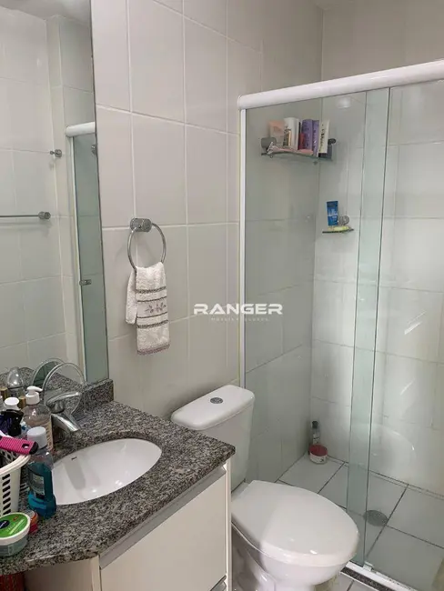 Apartamento com 2 quartos à venda, 63m2 em Marapé, Santos - SP - imagem 5 Foto 5 de Apartamento com 2 quartos à venda, 63m2 em Marapé, Santos - SP