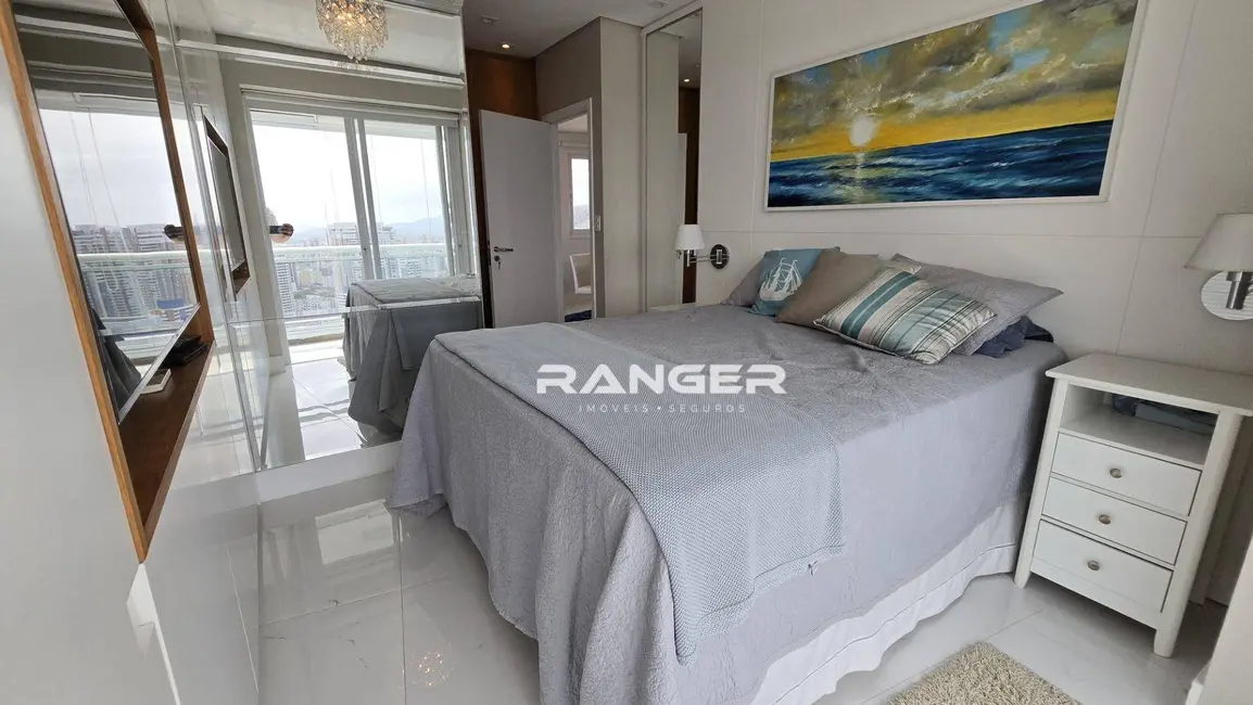 Apartamento com 1 quarto à venda, 102m2 em Pompéia, Santos - SP - imagem 9 Foto 9 de Apartamento com 1 quarto à venda, 102m2 em Pompéia, Santos - SP