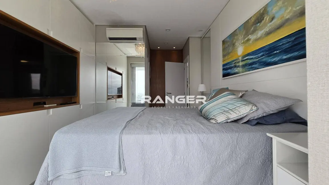 Apartamento com 1 quarto à venda, 102m2 em Pompéia, Santos - SP - imagem 7 Foto 7 de Apartamento com 1 quarto à venda, 102m2 em Pompéia, Santos - SP