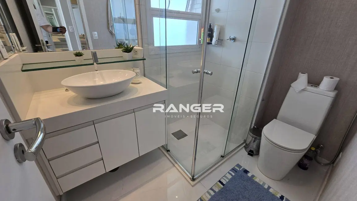 Apartamento com 1 quarto à venda, 102m2 em Pompéia, Santos - SP - imagem 5 Foto 5 de Apartamento com 1 quarto à venda, 102m2 em Pompéia, Santos - SP