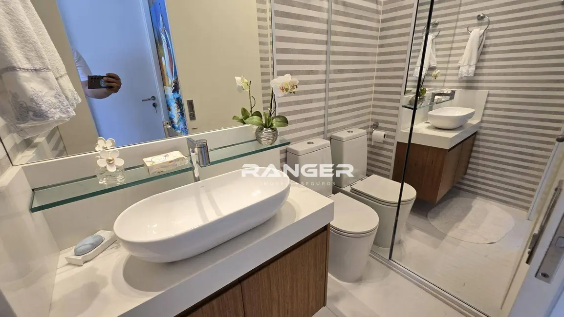 Apartamento com 1 quarto à venda, 102m2 em Pompéia, Santos - SP - imagem 3 Foto 3 de Apartamento com 1 quarto à venda, 102m2 em Pompéia, Santos - SP