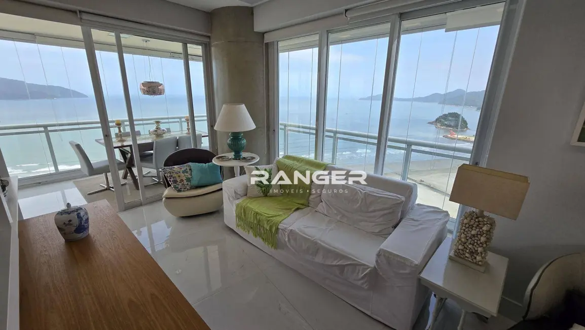 Foto 1 de Apartamento com 1 quarto à venda, 102m2 em Pompéia, Santos - SP
