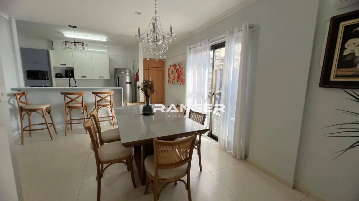 Foto 2 de Apartamento com 2 quartos à venda, 78m2 em Aparecida, Santos - SP