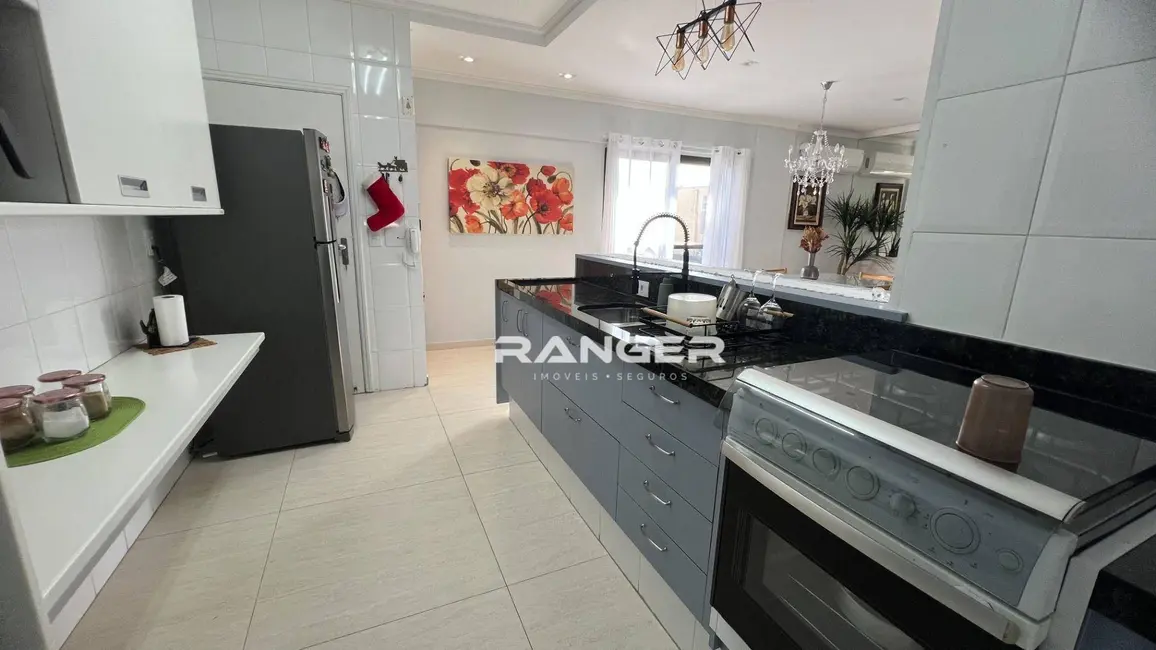 Apartamento com 2 quartos à venda, 78m2 em Aparecida, Santos - SP - imagem 9 Foto 9 de Apartamento com 2 quartos à venda, 78m2 em Aparecida, Santos - SP