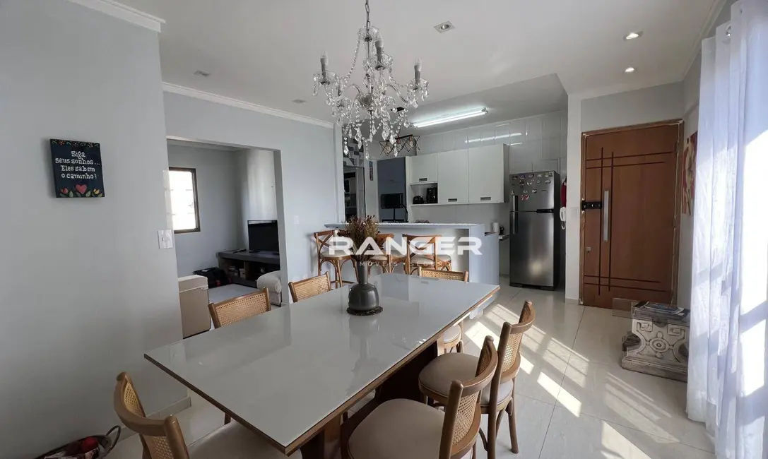 Apartamento com 2 quartos à venda, 78m2 em Aparecida, Santos - SP - imagem 3 Foto 3 de Apartamento com 2 quartos à venda, 78m2 em Aparecida, Santos - SP