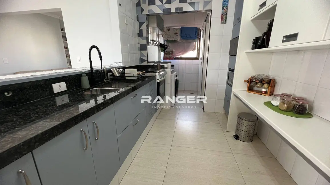 Apartamento com 2 quartos à venda, 78m2 em Aparecida, Santos - SP - imagem 8 Foto 8 de Apartamento com 2 quartos à venda, 78m2 em Aparecida, Santos - SP