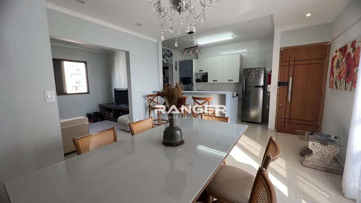 Apartamento com 2 quartos à venda, 78m2 em Aparecida, Santos - SP - imagem 5 Foto 5 de Apartamento com 2 quartos à venda, 78m2 em Aparecida, Santos - SP