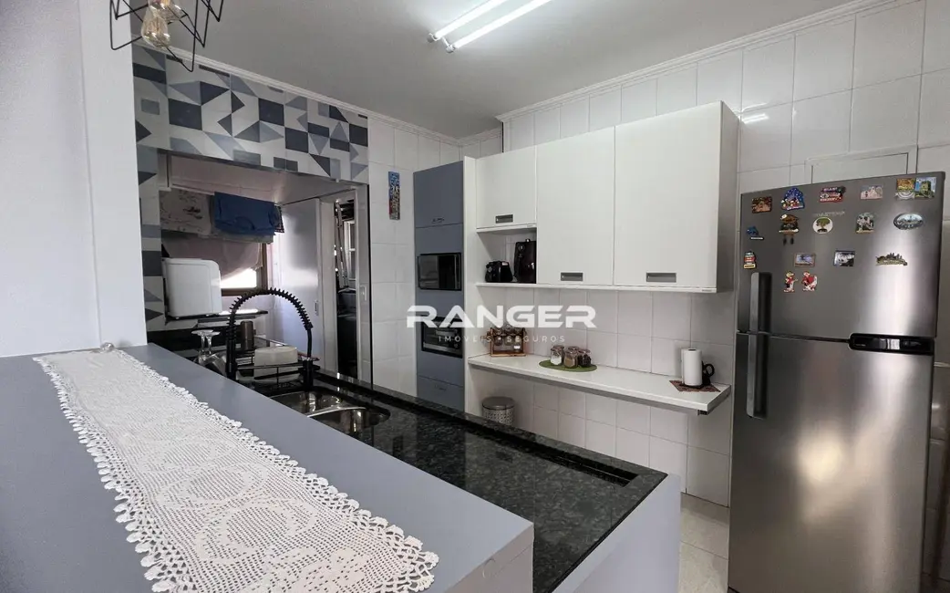 Apartamento com 2 quartos à venda, 78m2 em Aparecida, Santos - SP - imagem 7 Foto 7 de Apartamento com 2 quartos à venda, 78m2 em Aparecida, Santos - SP