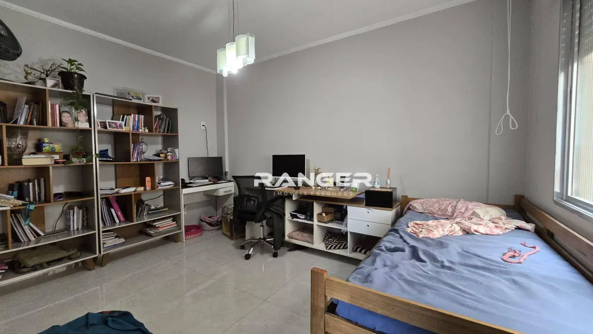 Apartamento com 2 quartos à venda, 93m2 em Pompéia, Santos - SP - imagem 3 Foto 3 de Apartamento com 2 quartos à venda, 93m2 em Pompéia, Santos - SP