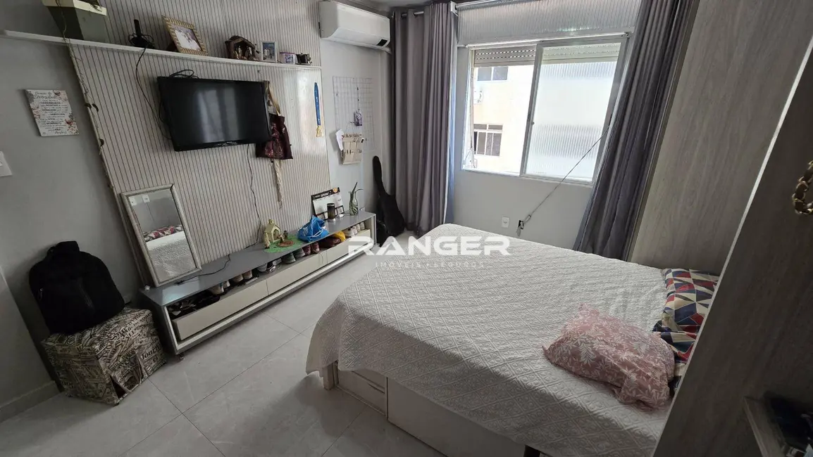 Apartamento com 2 quartos à venda, 93m2 em Pompéia, Santos - SP - imagem 8 Foto 8 de Apartamento com 2 quartos à venda, 93m2 em Pompéia, Santos - SP