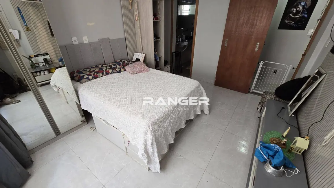 Apartamento com 2 quartos à venda, 93m2 em Pompéia, Santos - SP - imagem 6 Foto 6 de Apartamento com 2 quartos à venda, 93m2 em Pompéia, Santos - SP