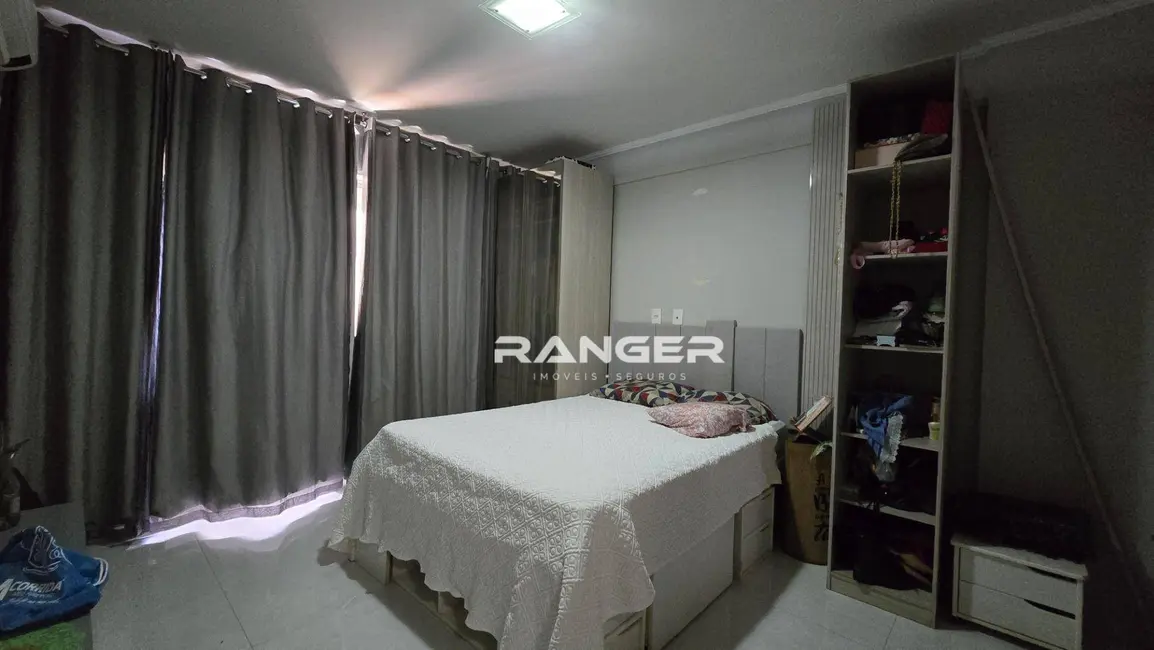 Apartamento com 2 quartos à venda, 93m2 em Pompéia, Santos - SP - imagem 5 Foto 5 de Apartamento com 2 quartos à venda, 93m2 em Pompéia, Santos - SP