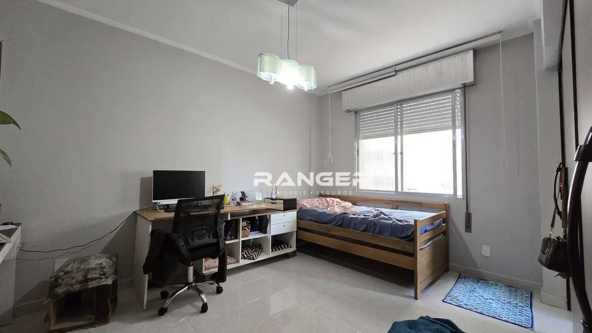 Foto 2 de Apartamento com 2 quartos à venda, 93m2 em Pompéia, Santos - SP