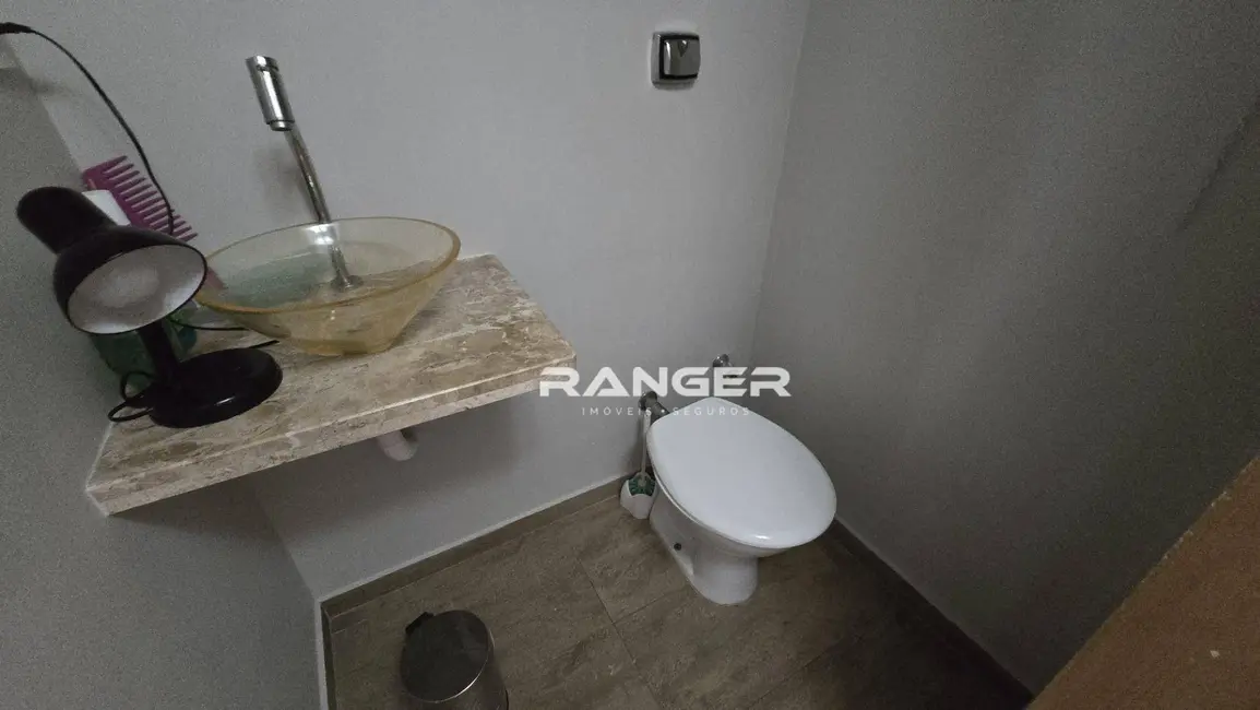 Apartamento com 2 quartos à venda, 93m2 em Pompéia, Santos - SP - imagem 4 Foto 4 de Apartamento com 2 quartos à venda, 93m2 em Pompéia, Santos - SP