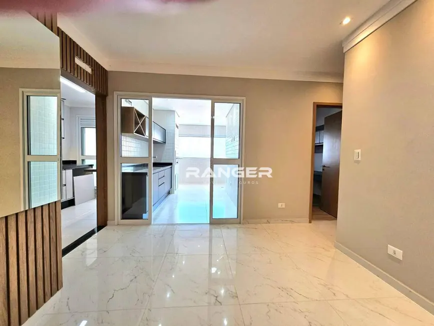 Foto 2 de Apartamento com 2 quartos à venda, 79m2 em Boqueirão, Santos - SP