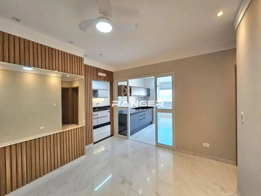 Foto 1 de Apartamento com 2 quartos à venda, 79m2 em Boqueirão, Santos - SP