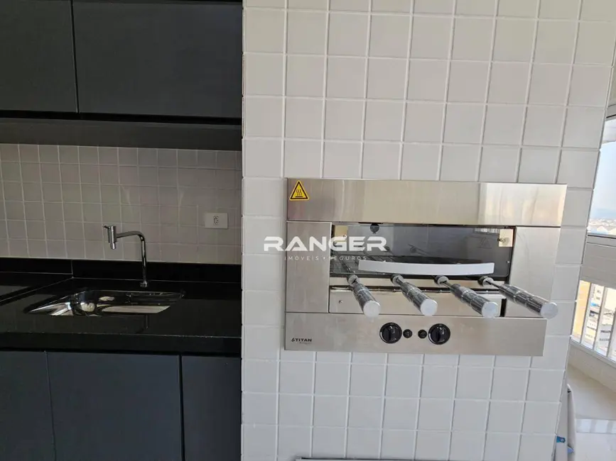 Foto 7 de Apartamento com 2 quartos à venda, 79m2 em Boqueirão, Santos - SP