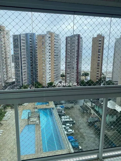 Foto 2 de Apartamento com 3 quartos à venda, 98m2 em José Menino, Santos - SP